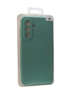 Чехол Samsung A37 Silicon Original FULL №9 Azure (4you)