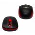 Мышь беспроводная Frime FWMO-220BR (1200dpi) Black/red