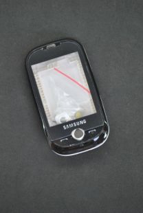 Корпус Samsung S3650 AAA corby белый полный с кн."Акционная цена"