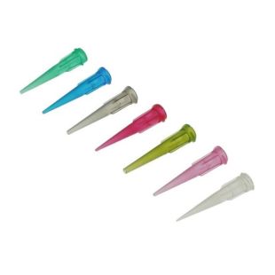 Дозаторы Aida пластиковые 7 шт для шприцев, ёмкостей с флюсами и жидкостями (M)