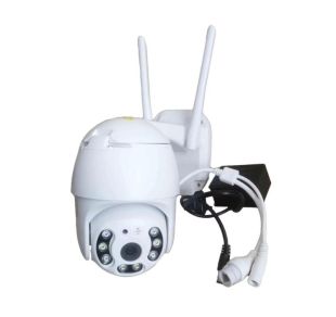 IP-камера уличная CAD-A6 2.0mp (SIM-карта) White
