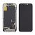 LCD iPhone 12 mini с чёрным тачскрином + дисплейная рамка ZY-IN CELL Full HD (M) 