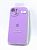 Чохол iPhone 15 Silicon Case original FULL Camera №47 Lilac (4you)