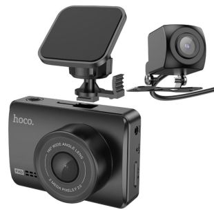 Видеорегистратор HOCO DV3 Black