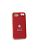 Чохол iPhone 16e Silicon Case original FULL №33 Camelia white (4you)