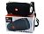 Портативная колонка JBL XTREME 13 (22*8*9) (Bluetooth, USB, FM, 2 дин, ремешок, Soft touch) Black