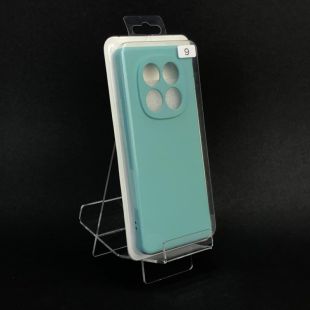 Чохол Xiaomi Redmi Note 15(4G) Silicon Original FULL №9 Azure (4you)