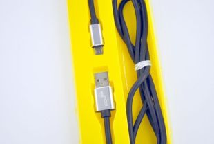 Usb-cable Micro USB 4you Selenga (2400mah, черный)