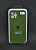 Чехол iPhone 11ProMax Silicon Case original FULL Camera №64 olive green (4you)