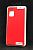 Чехол Samsung A71/A715 Silicon Original FULL №5 Red (4you)