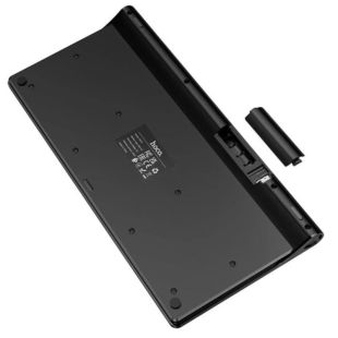 Беспроводная клавиатура HOCO GM70 (Ukrainian version) Black