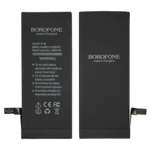 АКБ iPhone 6S Borofone посилений (2280mAh) (М)