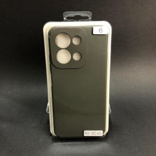 Чохол Xiaomi Redmi 15c 4G 173mm Europe version Silicon Original FULL №6 Cocoa (4you)