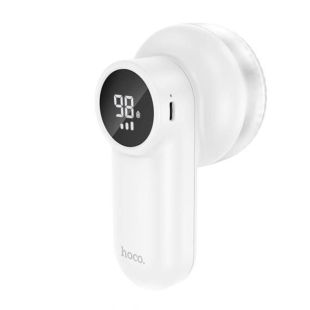 Машинка для удаления катышек Hoco DI69 white (М) - Цена Недели!