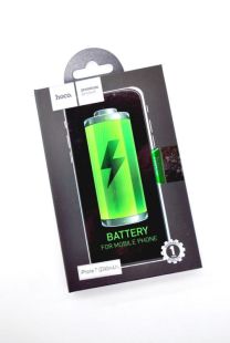 АКБ iPhone 7 Hoco посилений (2340 mAh) (М)