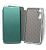 Flip Cover for Samsung A15(4G) Original Dark green (4you)