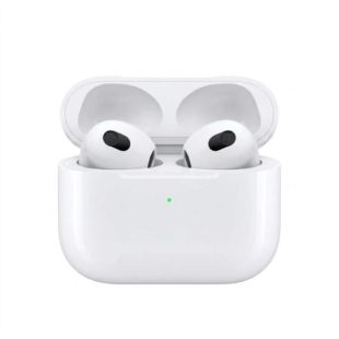 Bluetooth-гарнітура Apple MME73AM/A AirPods 3 (3rd gen.) FHFY6VFM2J (JELLY)