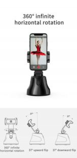 Smart Tracking Штатив Apai Genie (360град, Face and object tracking) "Акційна ціна"
