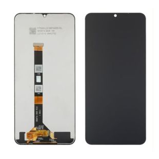 LCD Realme C51/ C53 / Note 50/C60 с чёрным тачскрином (M) 