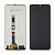 LCD Realme C51/ C53 / Note 50/C60 с чёрным тачскрином (M) 