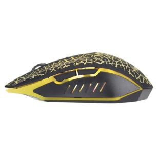 Миша провідна XTRIKE ME GM-205 (ігрова, Led) Black