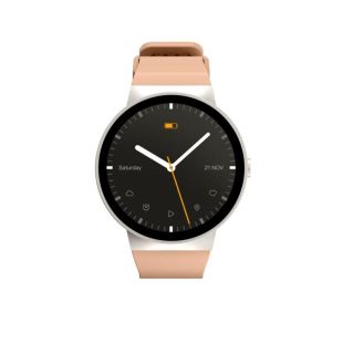 Годинник Smart Watch 4you BENEFIT+ (1.38",Дзвінки, Full, DaFit,12мес, РРЦ 1473грн) RoseGold - СМАЧНА ЦІНА!