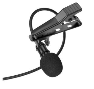 Мікрофон BOROFONE BFK11 (Type-C) Black