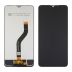 LCD Samsung A20s/A207 (2019) с черным тачскрином Service Pack (M) 