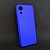 Чехол Xiaomi Redmi Note 12Pro Silicon Soft Silky №7 Dark blue (4you) "Акционная цена"