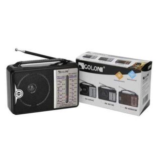 Радиоприемник Golon RX-A606AC