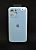 Чохол iPhone 11Pro Silicon Case original FULL Camera № 5 powder blue ( 4you )