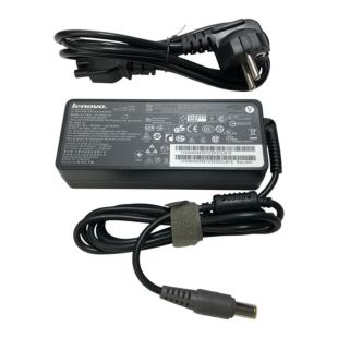 Блок живлення для ноутбука Lenovo 90W 20V 4.5A (7.9*5.5 мм, із центральною голкою)