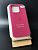 Чехол iPhone 16Pro Silicon Case original FULL №69 raspberry (4you)