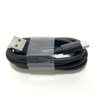 Usb-cable Type-C 4you Dvina black (3A, 1m,  премиум упаковка) - НОВИНКА!