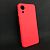 Чохол Xiaomi Redmi Note 12Pro+ Silicon Soft Silky №14 Red (4you) 