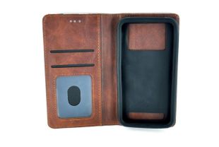 Чехол-книжка 4you GRACE 6" Dark Brown  универсальная  "Акционная цена"
