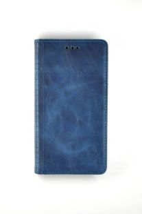 Чехол-книжка 4you WALL 6" Dark blue универсальная 