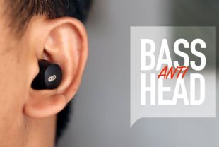 Bluetooth-гарнитура Baseus Bowie E18 True Wireless Earphones Black A00023800123-00