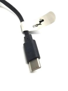 Гарнітура 4you LEO ( Type C ) black 