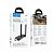 Портативний USB модем Wi-Fi Hoco HI34 black (М) - Ціна Тижня!