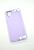 Чохол Samsung A12/A125 Silicon Original FULL №16 Lilac (4you)