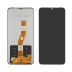 LCD Oscal C80 с чёрным тачскрином Service Pack(М)