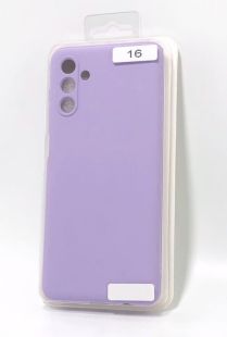 Чехол Samsung A14(4G) Silicon Original FULL №16 Lilac (4you) "Акционная цена"