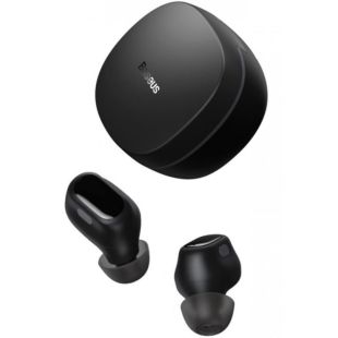 Bluetooth-гарнитура Baseus Encok True Wireless Earphones WM01 NGTW240001 Black