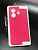 Чехол Xiaomi Redmi Note 14(4G) 163mm Global Version Silicon Original FULL №2 Rose red (4you)