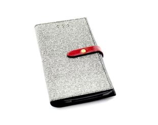 Чехол-книжка 4you BELT 4,5"- 4,8" grey универсальная  "Акционная цена"