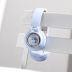 Bluetooth-гарнитура HOCO W50 (Bluetooth 5.3) (Мониторы) Blue