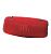 Портативная колонка JBL XTEMRE 3 (Bluetooth, FM, USB, 2 дин, ремешок, Soft touch) Red