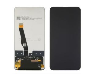 LCD Huawei P Smart Z (2019) / Y9 Prime 2019(STK-LX1) с черным тачскрин GXQC Service Pack (M)