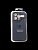 Чохол iPhone 14Pro Silicon Case original FULL Camera №8 Dark blue (4you)